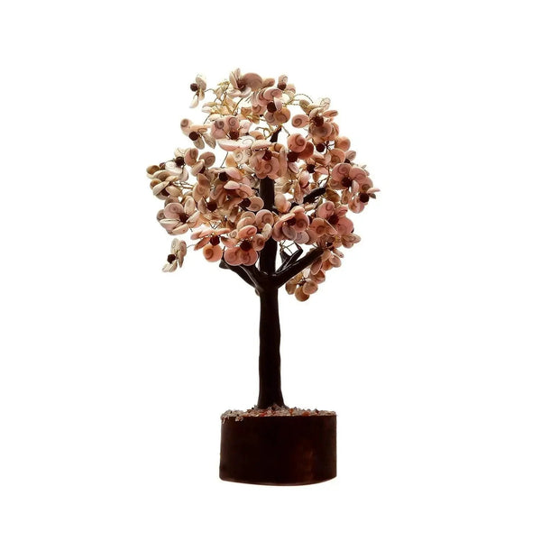 Gomti Chakra Tree with Rudraksha Large by Brahmatells