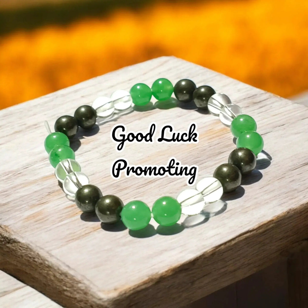 Good Luck Promoting Bracelet | Brahmatells by Brahmatells