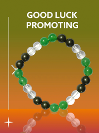 Good Luck Promoting Bracelet | Brahmatells by Brahmatells