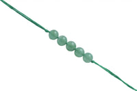 Green Aventurine Band by Brahmatells