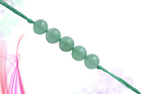 Green Aventurine Band by Brahmatells