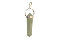 Green Aventurine Pendant by Brahmatells