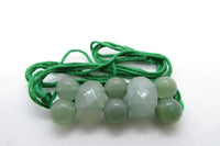 Green Aventurine Rakhi by Brahmatells