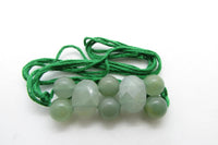 Green Aventurine Rakhi by Brahmatells