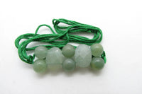 Green Aventurine Rakhi by Brahmatells