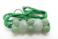 Green Aventurine Rakhi by Brahmatells