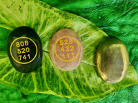 Green Aventurine, Rose Quartz & Pyrite by Brahmatells