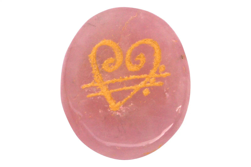 Green Aventurine with Zibu and Money Code, Rose Quartz & Pyrite Combo by Brahmatells