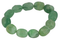 Green Fluorite Bracelet for Growth & Healing | Brahmatells by Brahmatells