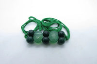 Green Jade Band for Balance & Mindfulness | Brahmatells Jewelry by Brahmatells