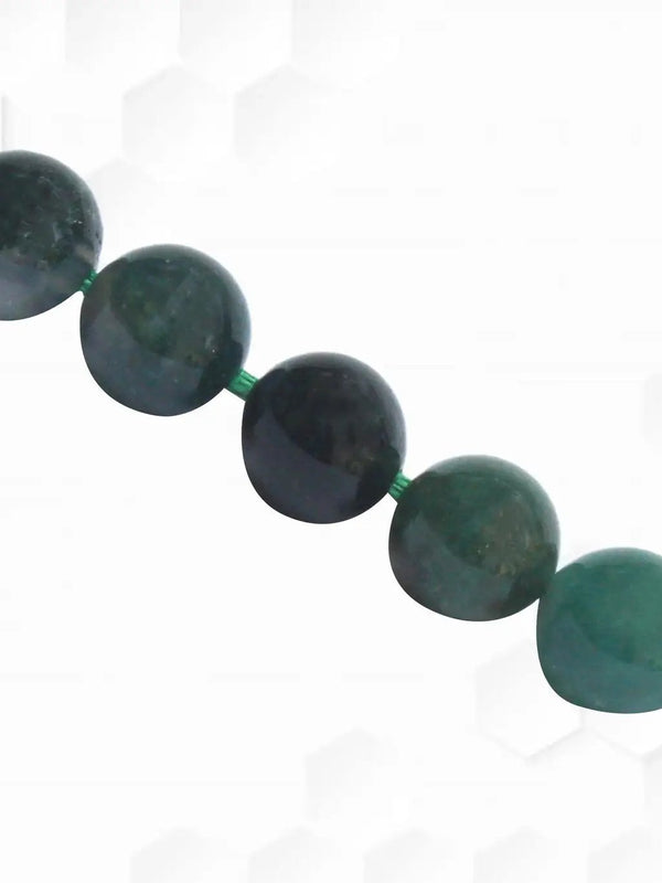 Green Jade Band: Harmony and Peace | Brahmatells by Brahmatells