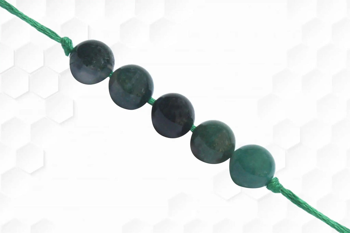 Green Jade Band: Harmony and Peace | Brahmatells by Brahmatells