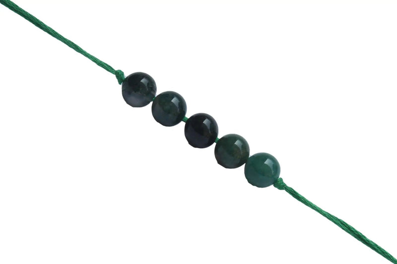 Green Jade Band: Harmony and Peace | Brahmatells by Brahmatells