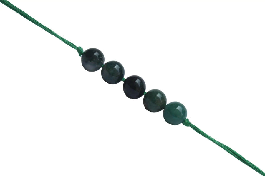 Green Jade Band: Harmony and Peace | Brahmatells by Brahmatells