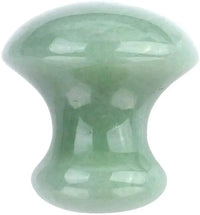 Green Jade Mushroom Gua Sha | Brahmatells by Brahmatells
