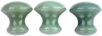 Green Jade Mushroom Gua Sha | Brahmatells by Brahmatells
