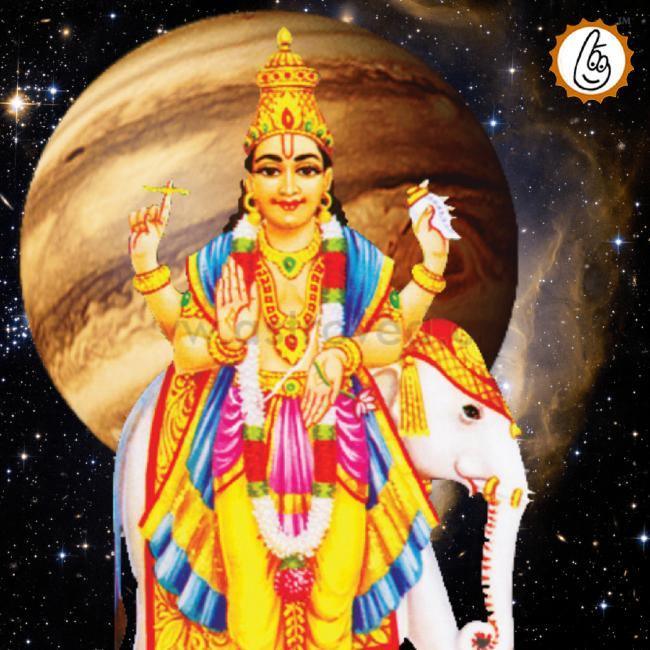 Guru - Jupiter - Grah Puja Mantra Japa and Yagna by Brahmatells
