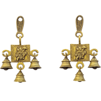 Hanuman Ji Hanging Bells by Brahmatells