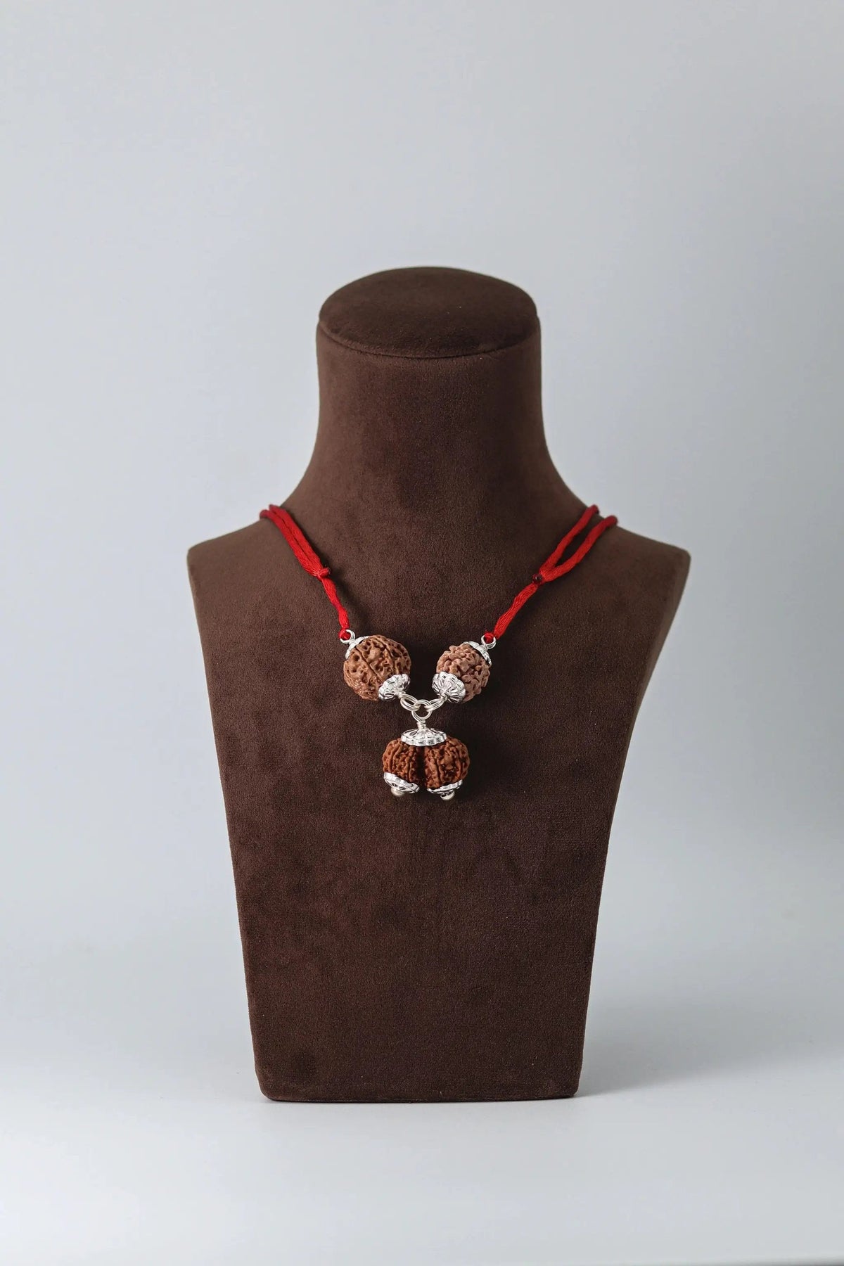 Harmonious Marriage Rudraksha Pendant - Enhance Your Bond | Brahmatells by Brahmatells