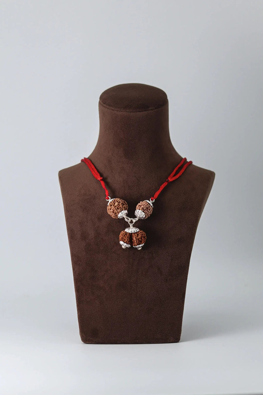 Harmonious Marriage Rudraksha Pendant - Enhance Your Bond | Brahmatells by Brahmatells