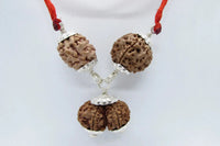 Harmonious Marriage Rudraksha Pendant - Enhance Your Bond | Brahmatells by Brahmatells