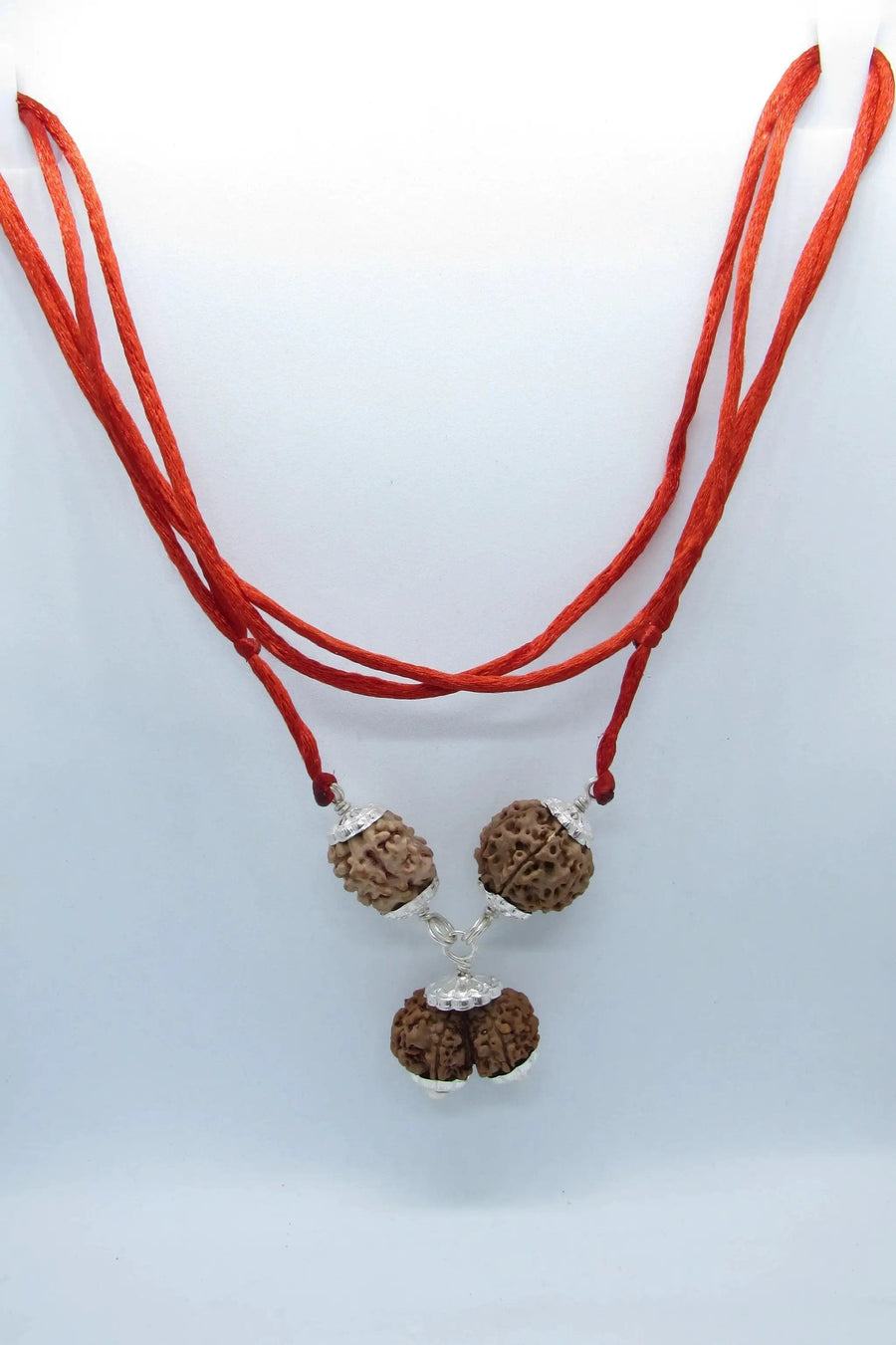 Harmonious Marriage Rudraksha Pendant - Enhance Your Bond | Brahmatells by Brahmatells