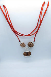 Harmonious Marriage Rudraksha Pendant - Enhance Your Bond | Brahmatells by Brahmatells