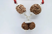Harmonious Marriage Rudraksha Pendant - Enhance Your Bond | Brahmatells by Brahmatells