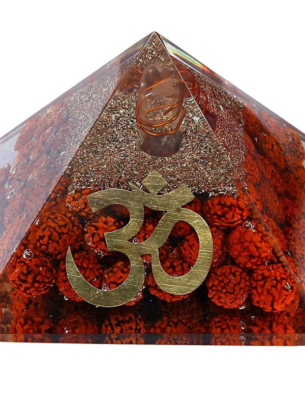 Harmonizing Vastu & Feng Shui Pyramid Decor | Brahmatells by Brahmatells
