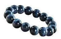 Hawk Eye Stone Bracelet 8mm: Mindfulness & Protection | Brahmatells by Brahmatells