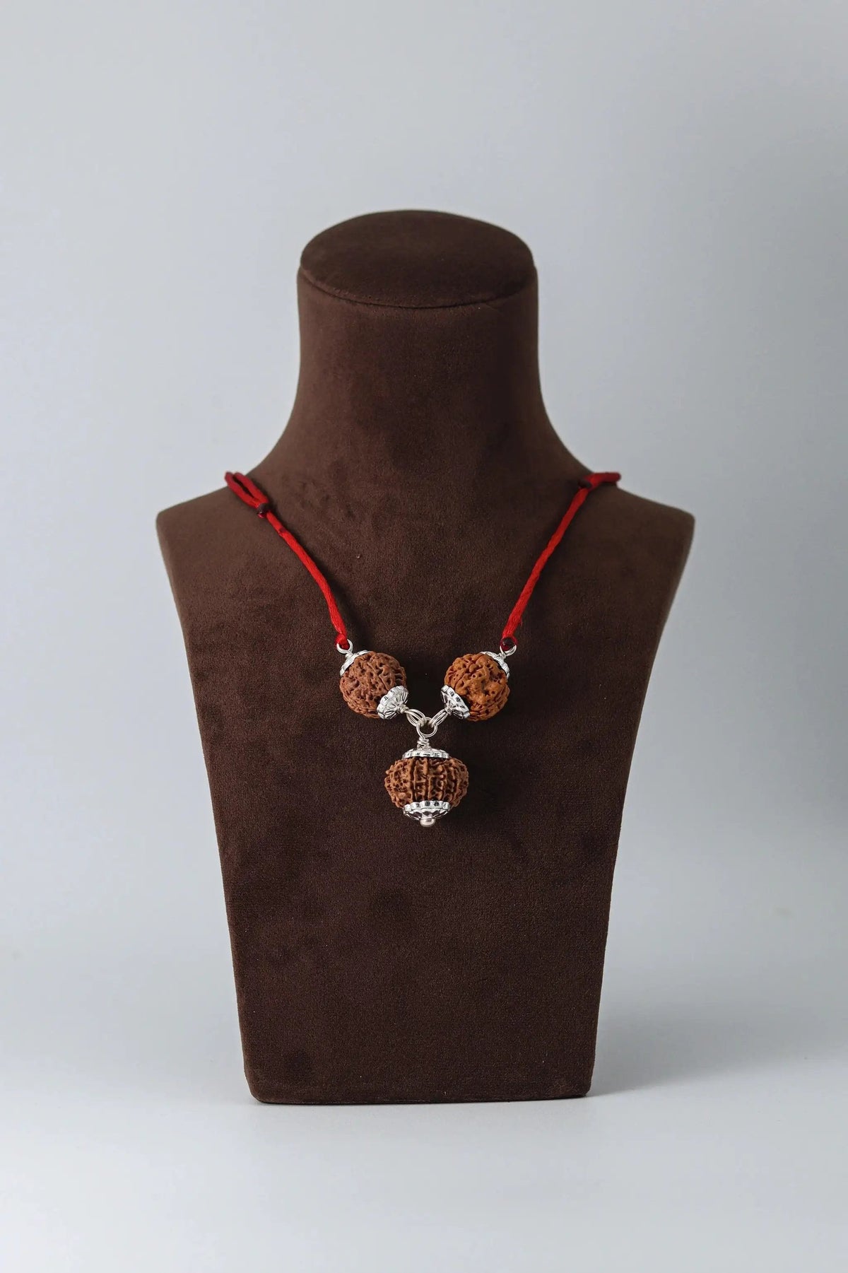 Heal Thyroid with Rudraksha Pendant: 4, 5, 11 Mukhi | Brahmatells by Brahmatells