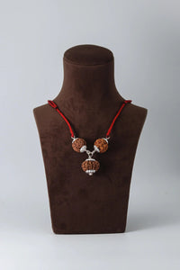 Heal Thyroid with Rudraksha Pendant: 4, 5, 11 Mukhi | Brahmatells by Brahmatells