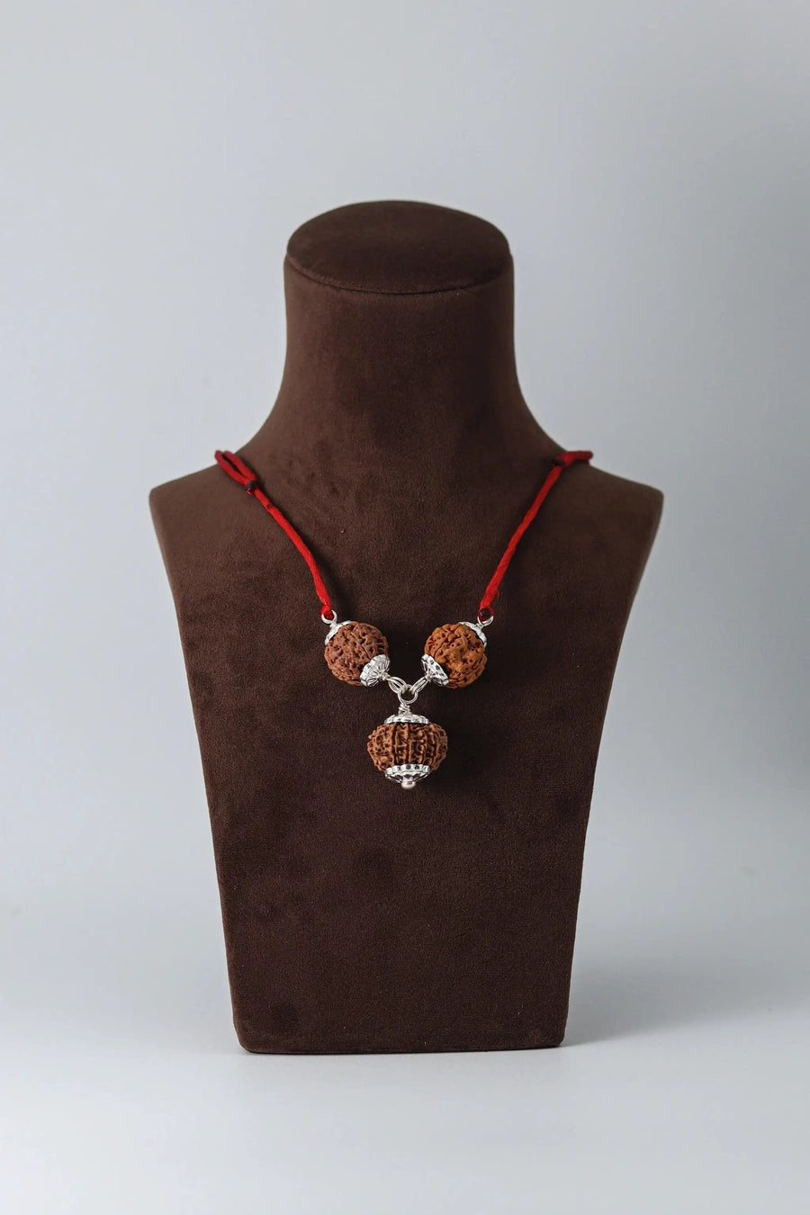 Heal Thyroid with Rudraksha Pendant: 4, 5, 11 Mukhi | Brahmatells by Brahmatells