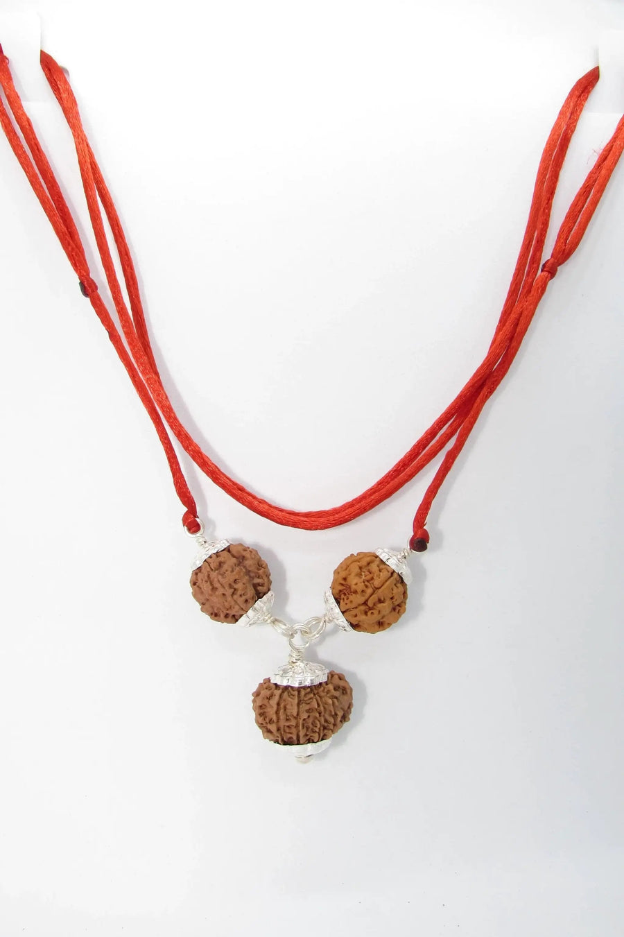 Heal Thyroid with Rudraksha Pendant: 4, 5, 11 Mukhi | Brahmatells by Brahmatells