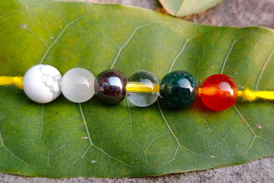 Health & Immunity Crystal Band for Positive Energy | Brahmatells by Brahmatells