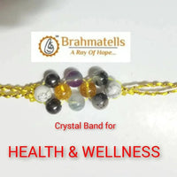 Health and Wellness Band | Brahmatells by Brahmatells