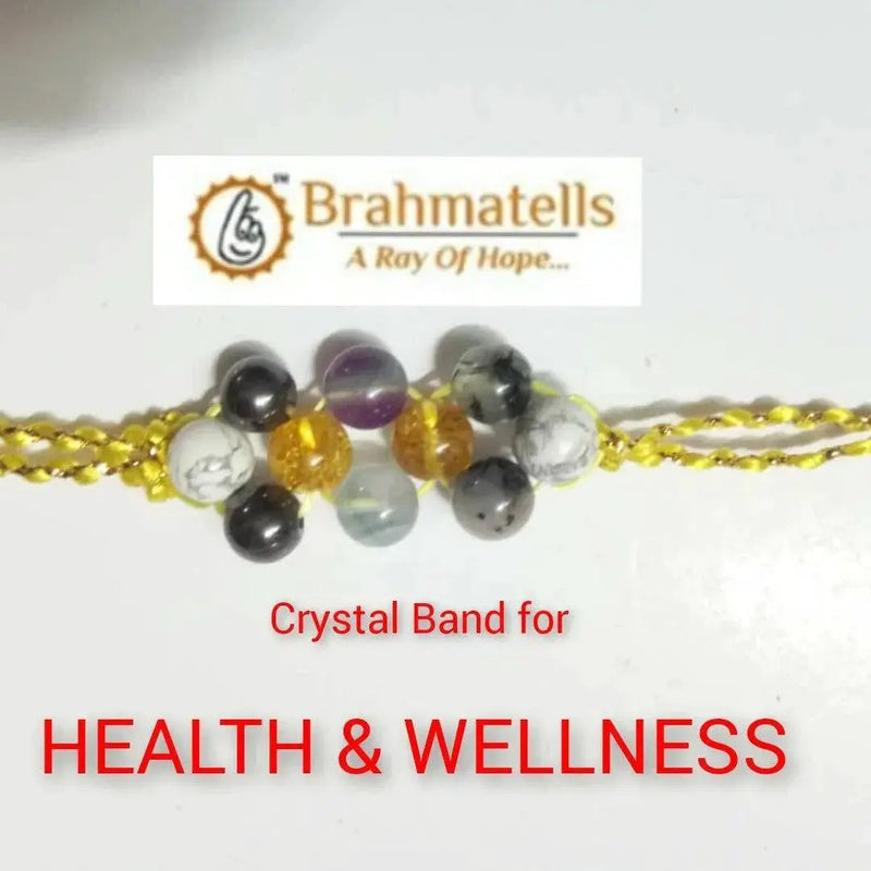 Health and Wellness Band | Brahmatells by Brahmatells