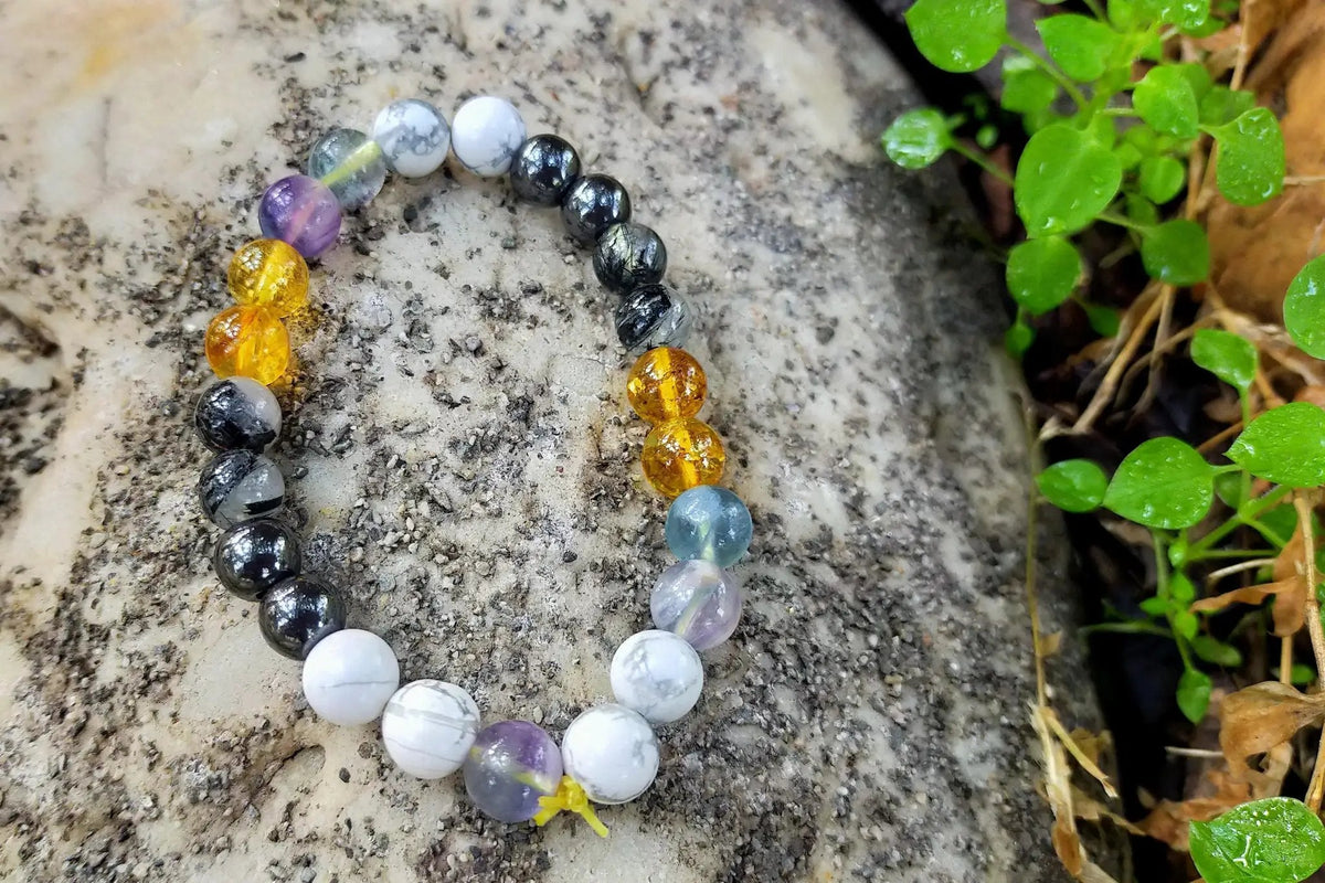 Health and Wellness Crystal Bracelet | Brahmatells by Brahmatells