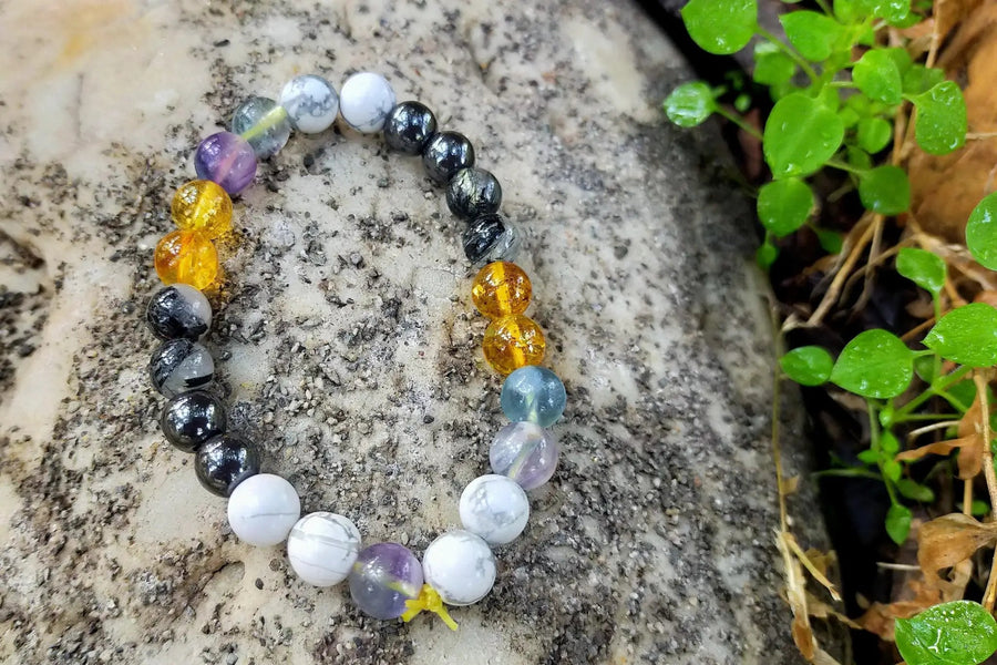 Health and Wellness Crystal Bracelet | Brahmatells by Brahmatells
