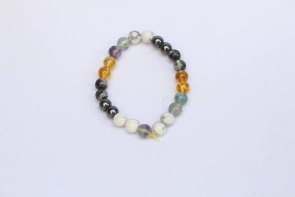 Health and Wellness Crystal Bracelet | Brahmatells by Brahmatells