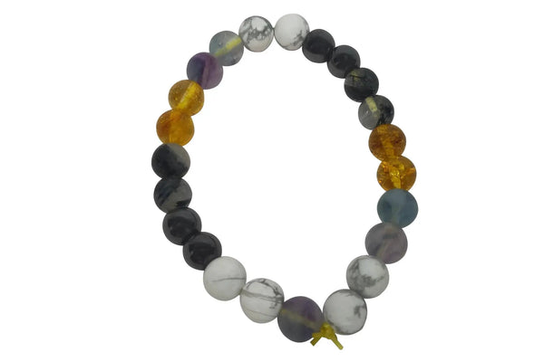 Health and Wellness Crystal Bracelet | Brahmatells by Brahmatells