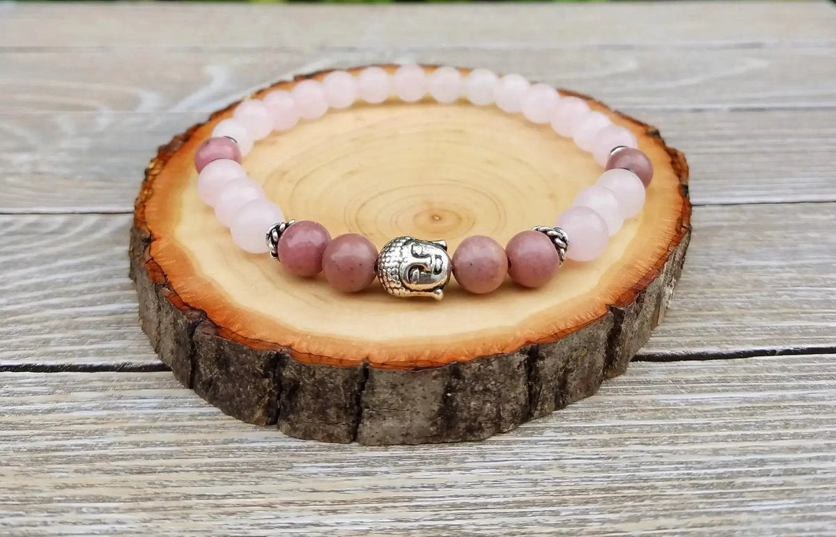 Heart Chakra Love Bracelet - Embrace Self-Love | Brahmatells by Brahmatells