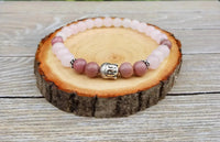 Heart Chakra Love Bracelet - Embrace Self-Love | Brahmatells by Brahmatells