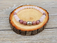 Heart Chakra Love Bracelet - Embrace Self-Love | Brahmatells by Brahmatells