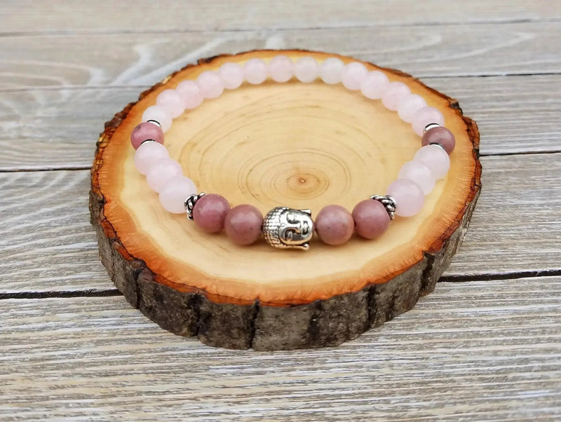 Heart Chakra Love Bracelet - Embrace Self-Love | Brahmatells by Brahmatells
