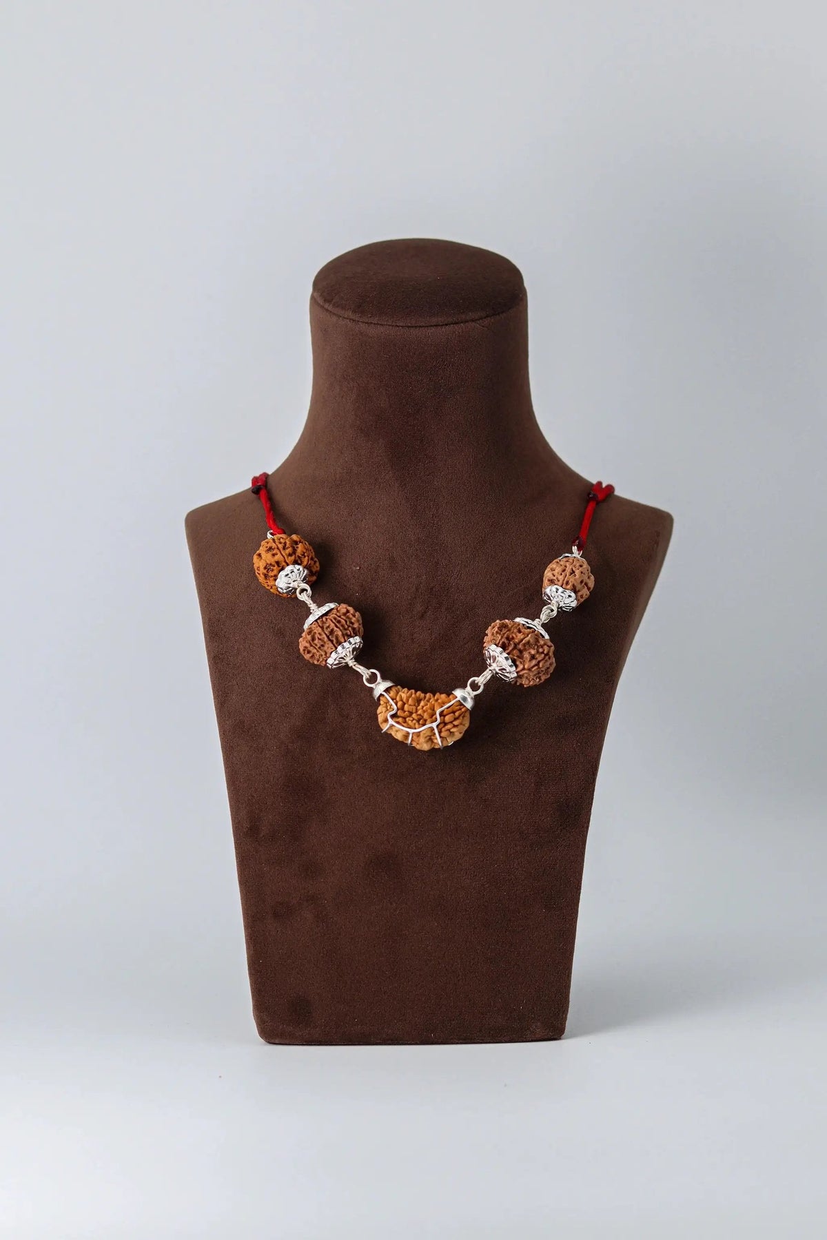 Heart Health Rudraksha Mala: Spiritual Aid for Cardio Wellness | Brahmatells by Brahmatells