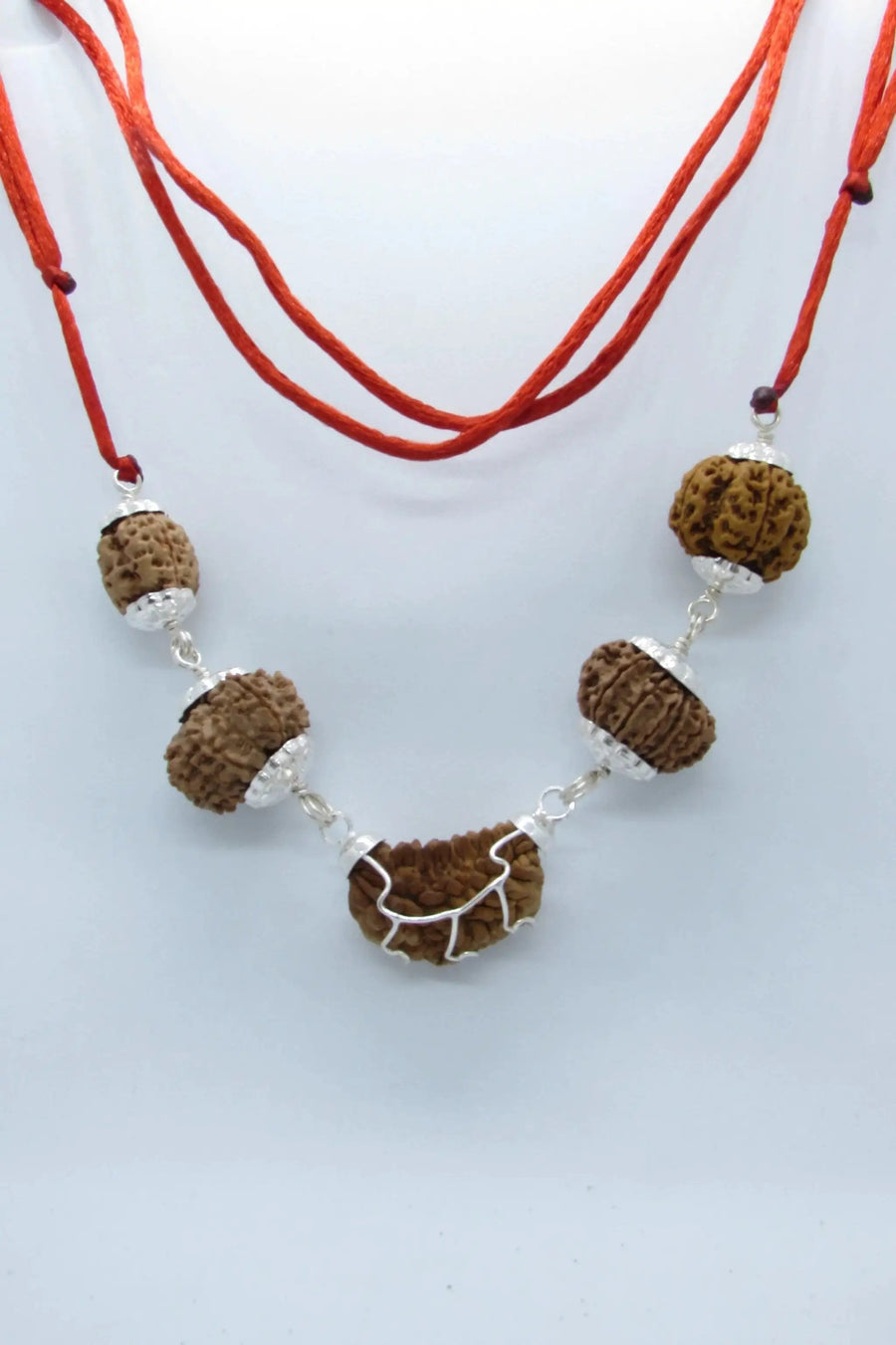 Heart Health Rudraksha Mala: Spiritual Aid for Cardio Wellness | Brahmatells by Brahmatells