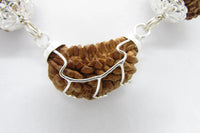 Heart Health Rudraksha Mala: Spiritual Aid for Cardio Wellness | Brahmatells by Brahmatells