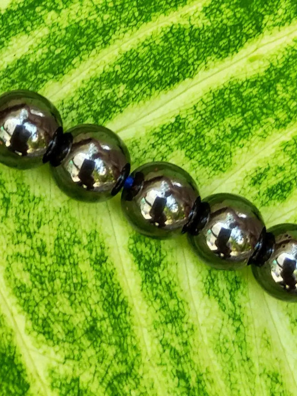 Hematite Band by Brahmatells