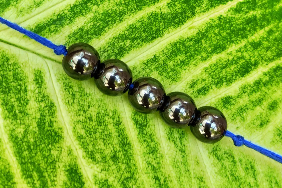 Hematite Band by Brahmatells